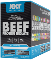 Beef Protein Mixed Sachets x 20